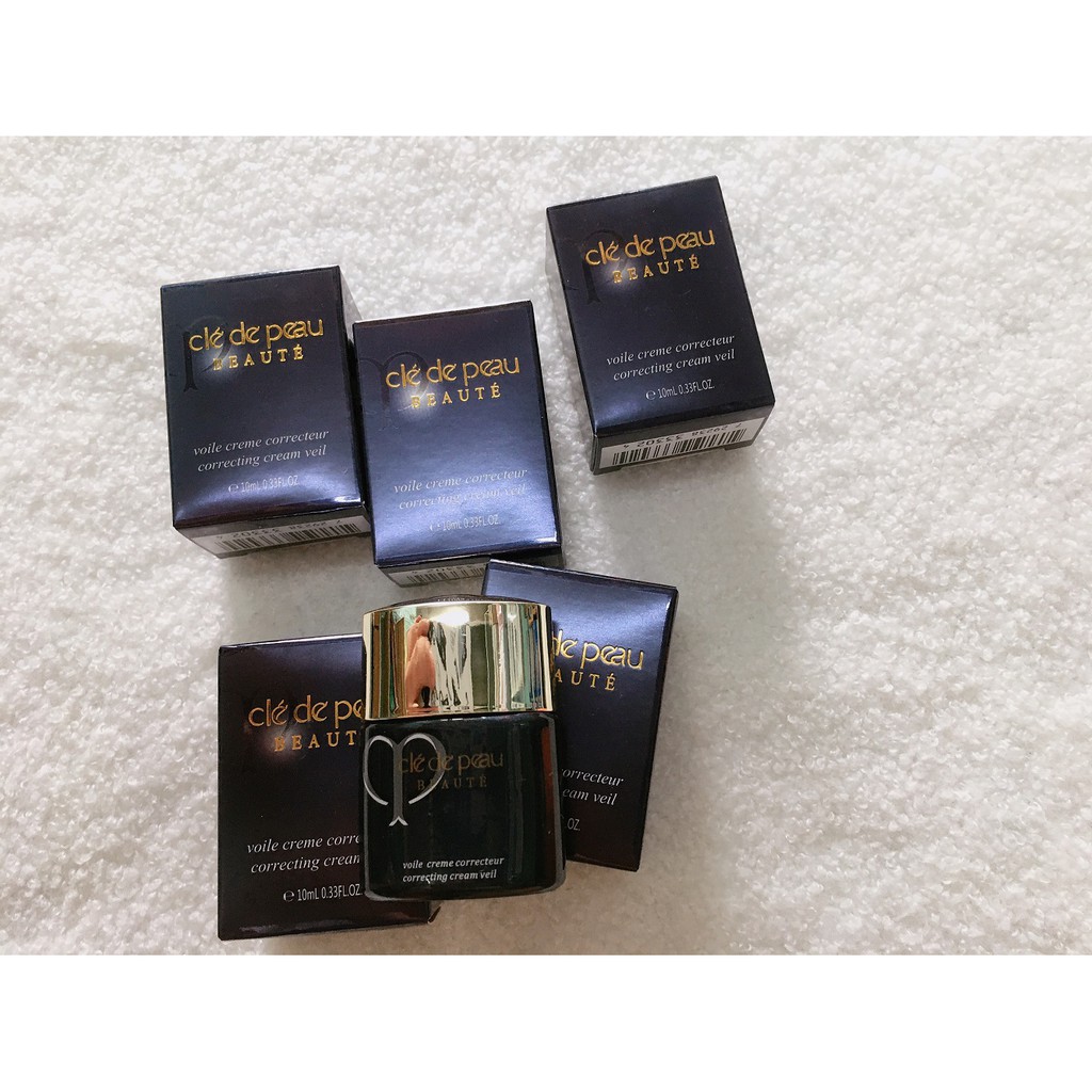 Kem Che khuyết điểm Clé De Peau mini size 10ml | BigBuy360 - bigbuy360.vn