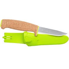 Dụng cụ Dao phượt, dao dã ngoại Morakniv® Floating Serrated Knife - Thép Không Gỉ Hàng nhập chính hãng - Made in Sweden