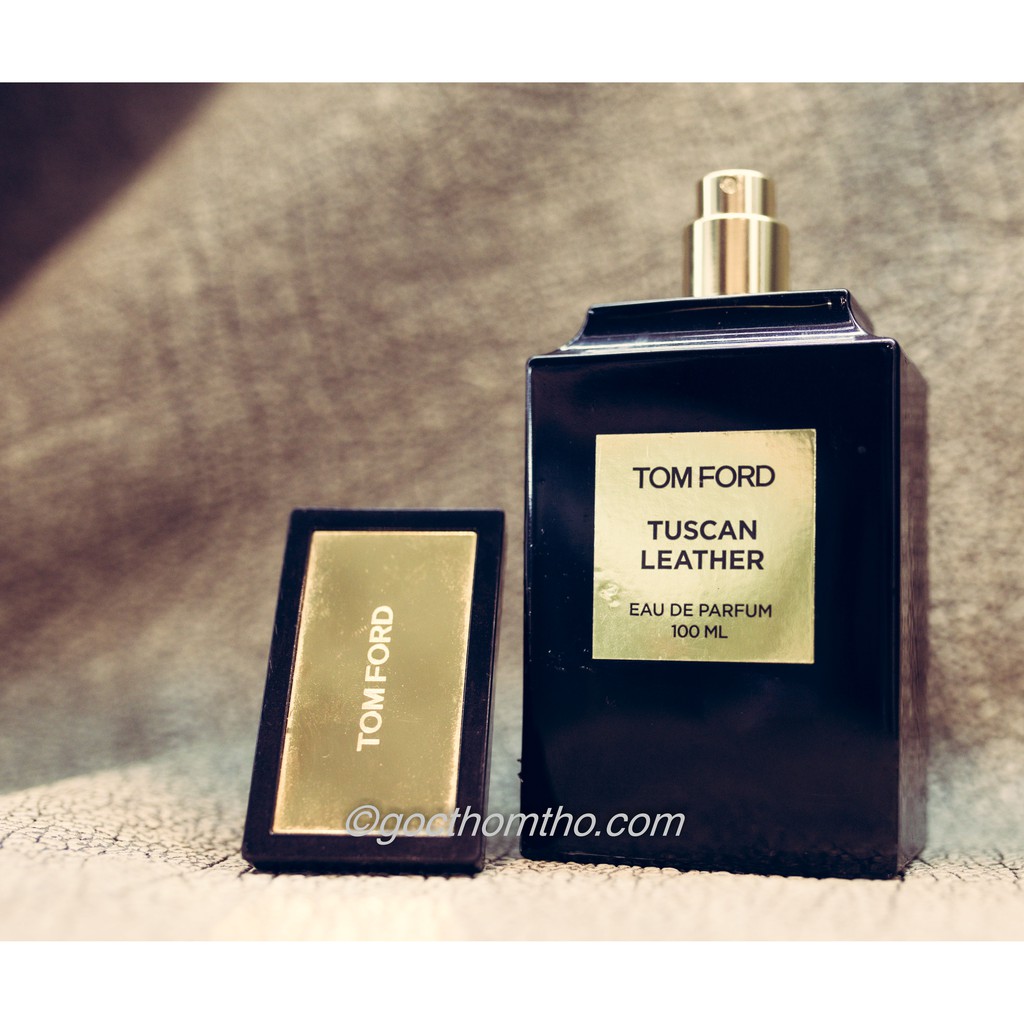 Mẫu thử nước hoa Tomford Tuscan Leather 05/10ml | BigBuy360 - bigbuy360.vn