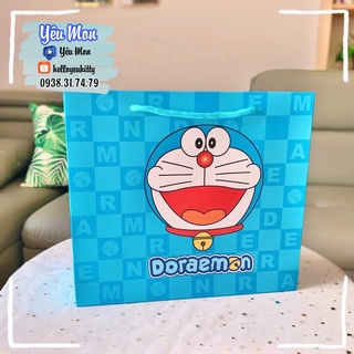 TÚI GIẤY ĐỰNG QUÀ DORAEMON