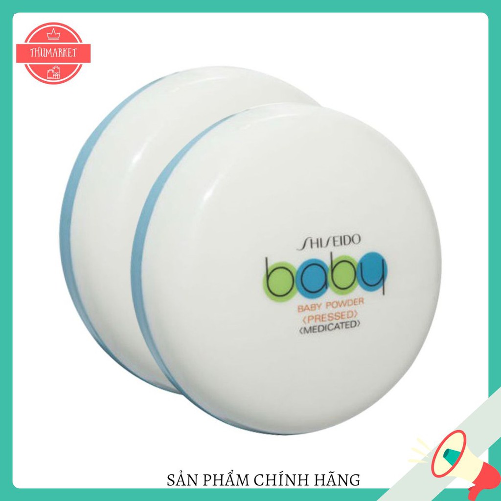 PHẤN PHỦ BABY SHISEIDO NHẬT BẢN