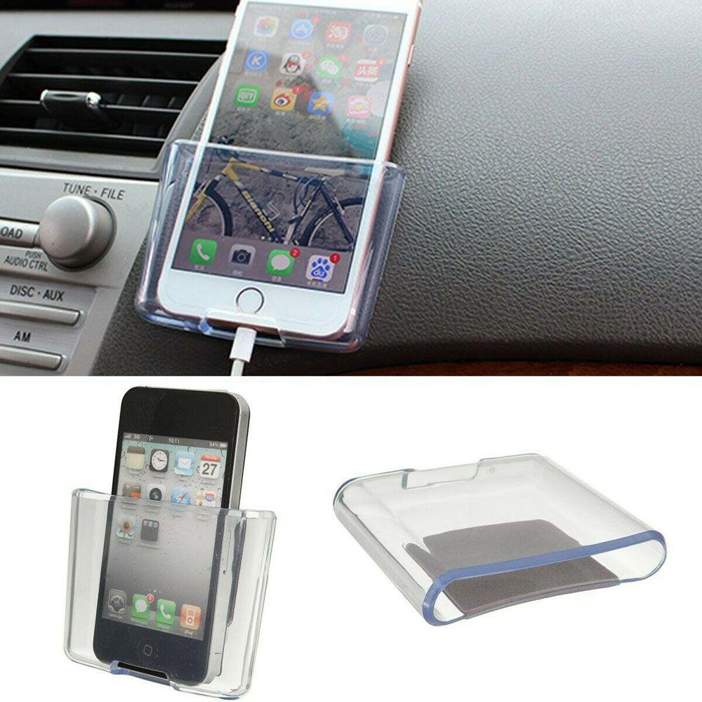 DARNELL Túi Đựng Vật Dụng Trong Suốt Gọn Nhẹ Cho Xe Hơi