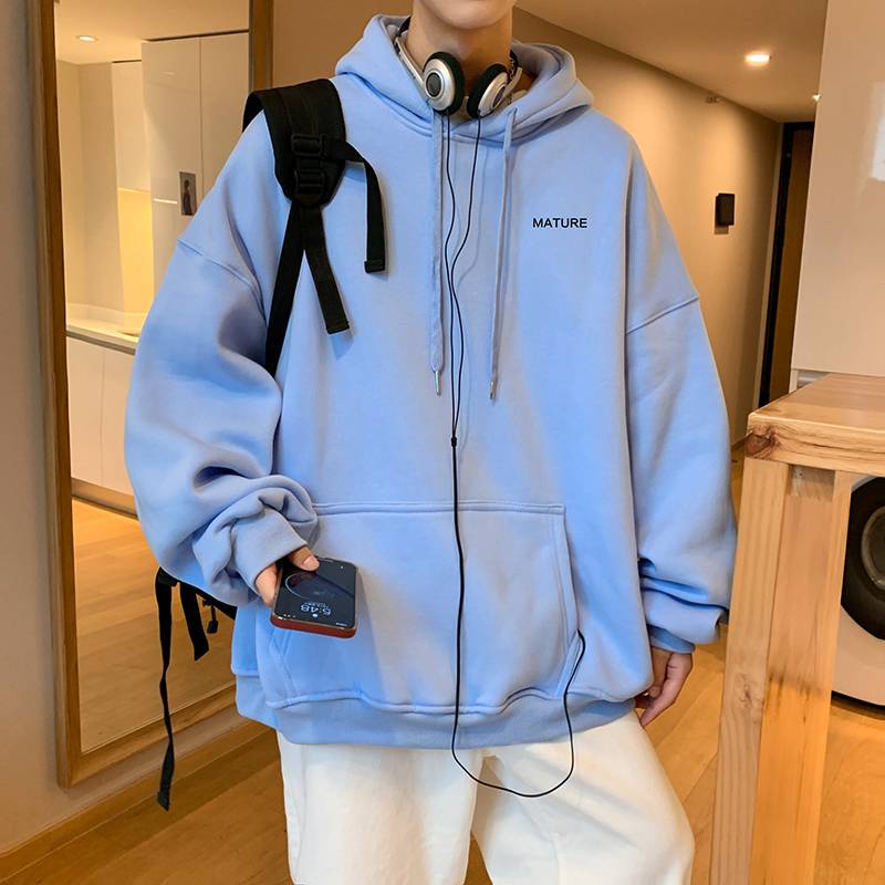 Áo hoodie thời trang cho nam