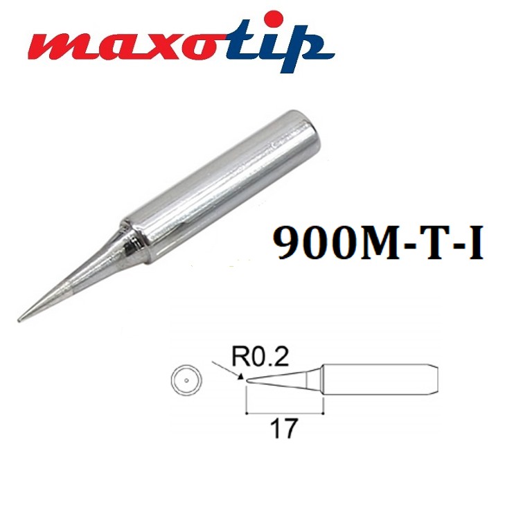 Mũi hàn thiếc 900M-T-I