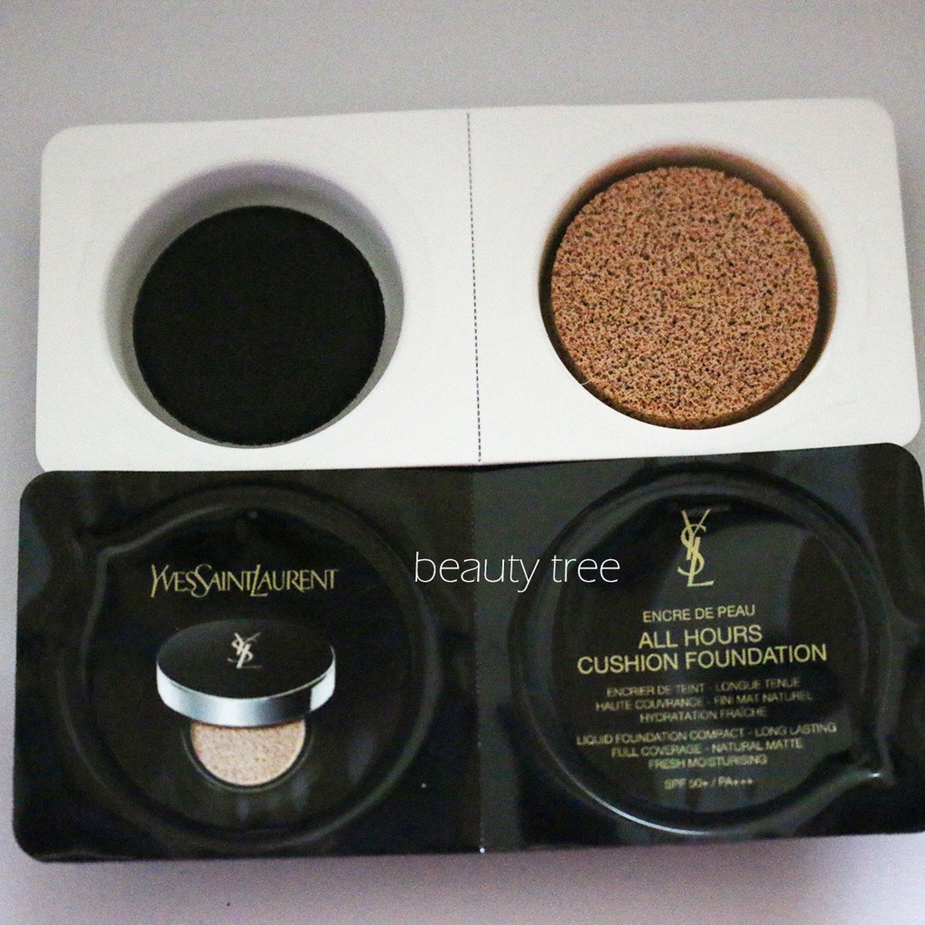 Phấn nước cushion YSL ALL HOURS CUSHION FOUNDATION 9G#20