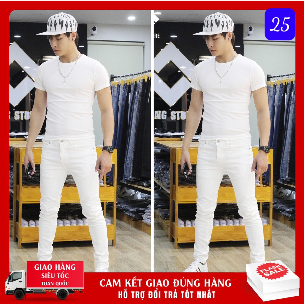 Quần Jean Nam Cao Cấp 👉 𝐅𝐑𝐄𝐄 𝐒𝐇𝐈𝐏 👉 Quần Jean Nam Cao Cấp AN26 | BigBuy360 - bigbuy360.vn