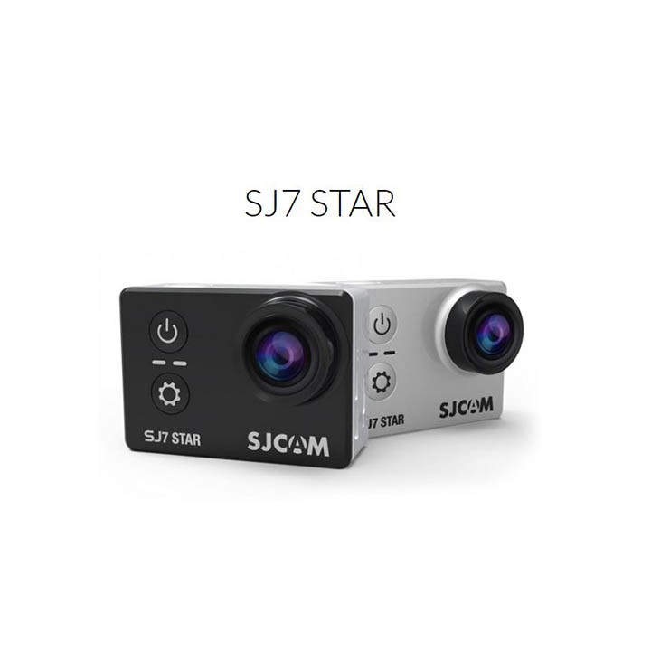 Camera hành trình SJCAM SJ7 STAR 4K 30FPS, camera hành động SJCAM SJ7 Star