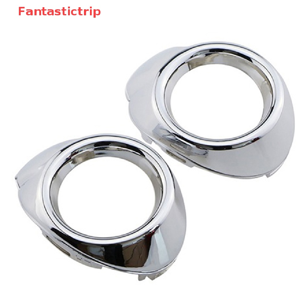 Khung Trang Trí Đèn Sương Mù Trước Cho Xe Hơi Focus 12-14 Mới