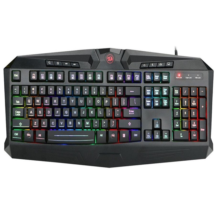 Bàn phím chơi game Redragon HARPE 503 RGB - Hàng chính hãng