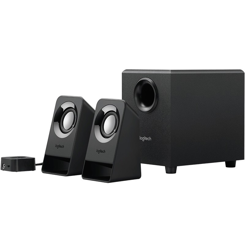 Loa bộ nhỏ gọn logitech Z213