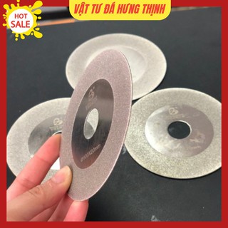 Lưỡi cắt mạch đá phi 100- Trát cắt mạch đá- Siêu mỏng siêu sắc bén