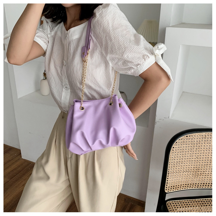 IELGY Túi Xách Da Đeo Chéo Thời Trang Dành Cho Nữ