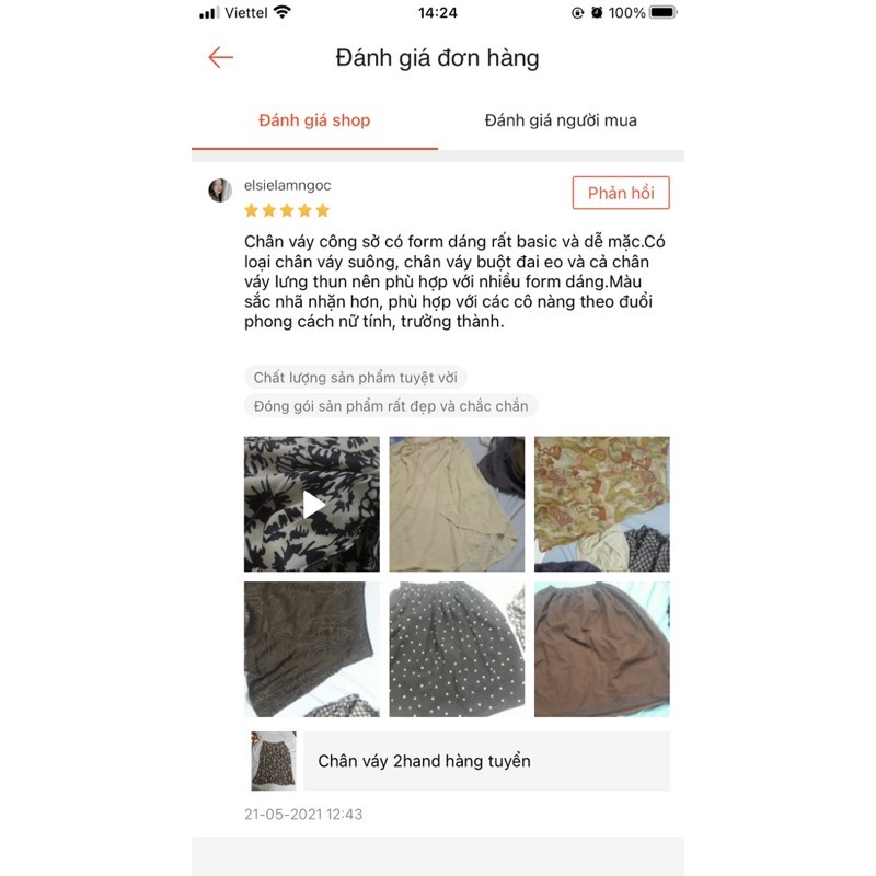 Chân váy 2hand tuyển chọn | BigBuy360 - bigbuy360.vn