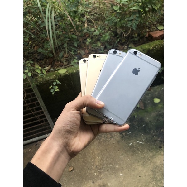 ĐT táo 6 bypass chơi game giải trí