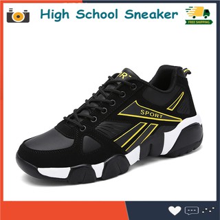 Giày Thể Thao Nam [Xả kho, Thanh Lý] Phong cách Thời Trang bền bỉ- Sneaker Nam mã XP11
