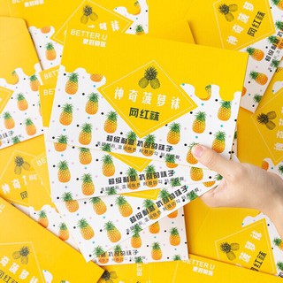 Quần tất dứa siêu trong