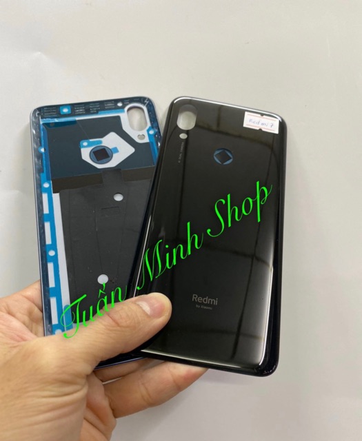 Nắp lưng Redmi 7