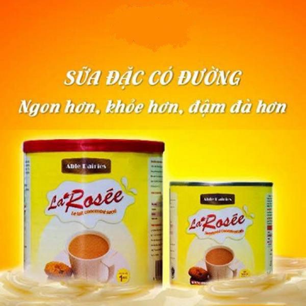 Sữa đặc La Rosee hộp 1kg