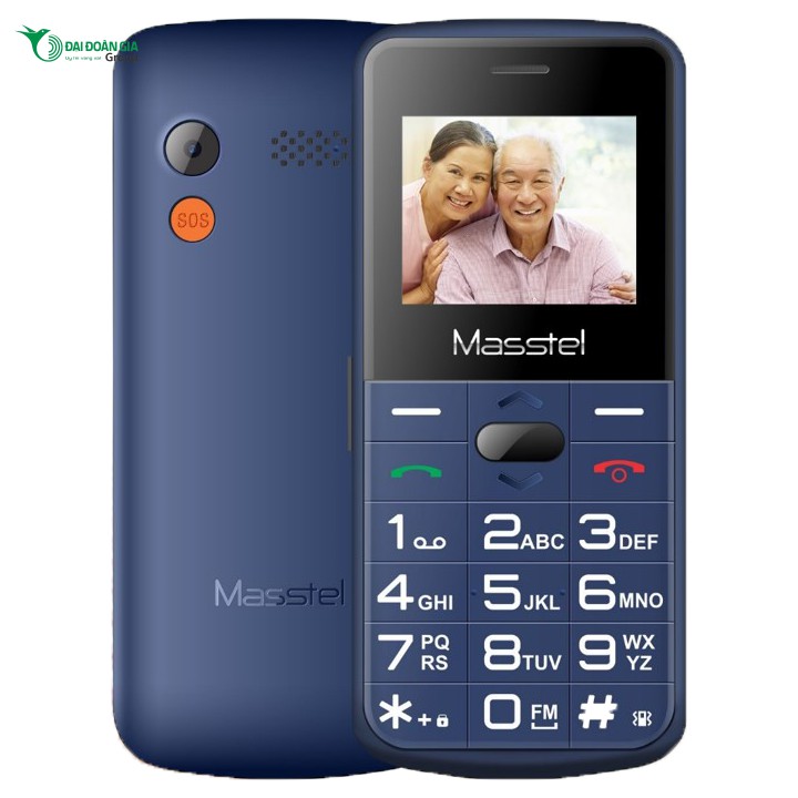 ĐIện thoại Masstel Fami 11 - Hàng chính hãng