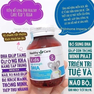 DHA healthycare