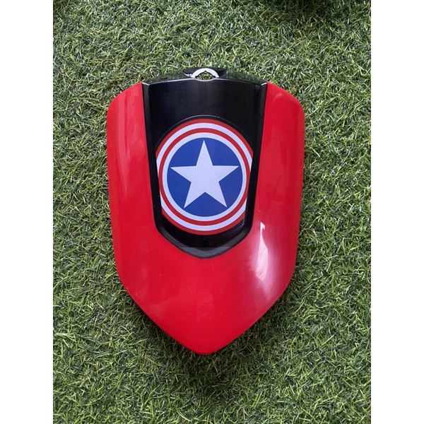 Cốp trước xe điện cap A đủ màu