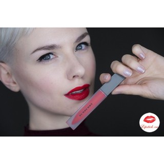 Son Kem Burberry 41 Military Red – Liquid Lip Velvet đỏ tươi