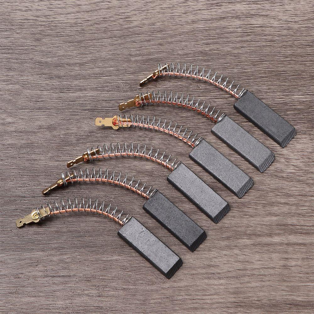 Set 2 / 4 Chổi Than 5X12.5X36mm Mini Vệ Sinh Đa Năng Tiện Dụng