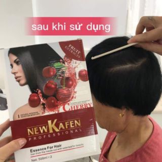 ⭐⭐⭐NHUỘM TÓC ĐEN KAFEN ⭐⭐⭐