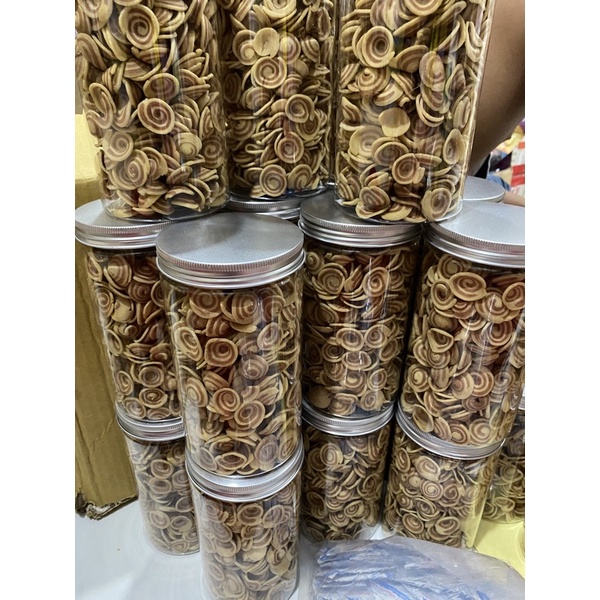 Bánh tai heo nhí vị tuổi thơ thơm ngon giòn rụm 500g