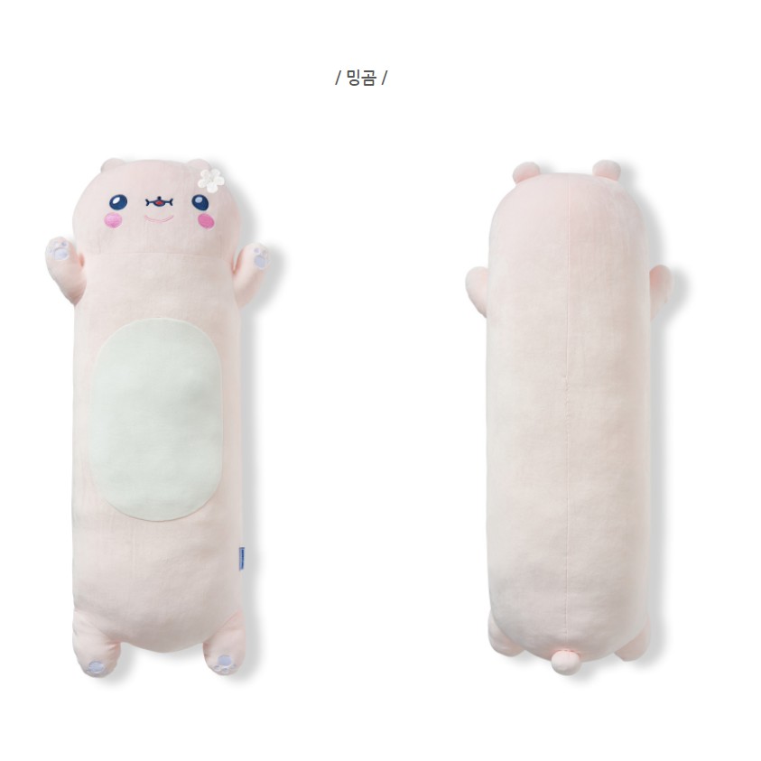 Gối Ôm Lớn Twotuckgom Big Body Pillow Mingom