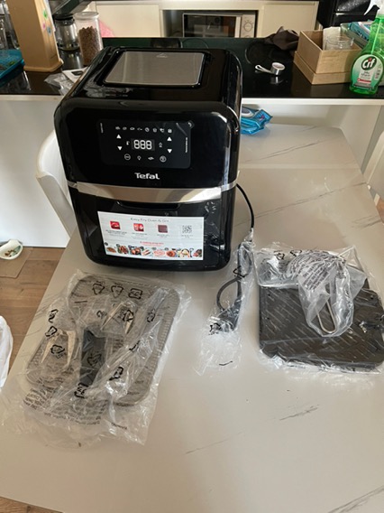 Có nên mua nồi chiên không dầu Tefal FW501815 không