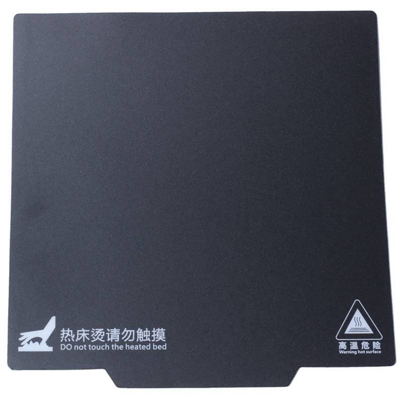 Miếng Dán Nam Châm Tùy Chỉnh Có Thể Tháo Rời 235x235mm Cho Máy In Ender 3 Pro Ender-3 Ender-3x CR20