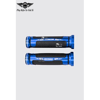 Cặp Bao Tay Xe Máy Nhôm CNC Kiểu 631 Gắn Mọi Loại Xe MS4021