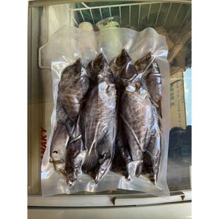 500gr khô cá bổi không đầu 10-12c/kg