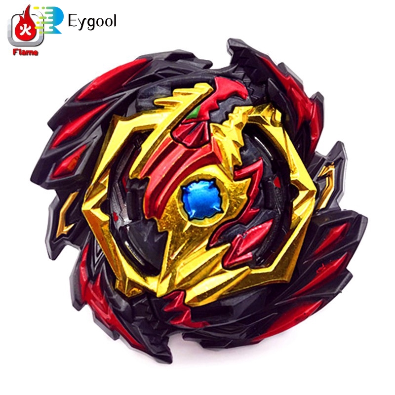 Đồ chơi con quay Beyblade 2 lớp FLAME B-145 DX