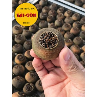 Trà Phổ Nhĩ Quýt 5 Viên