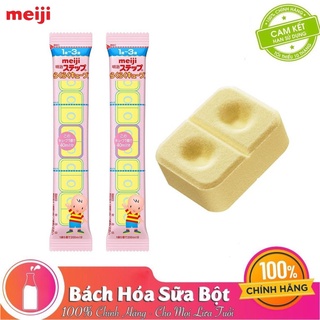 [Chính hãng] Sữa Bột Meiji Dạng Thanh 1-3 (1 hộp/ 20 thanh)