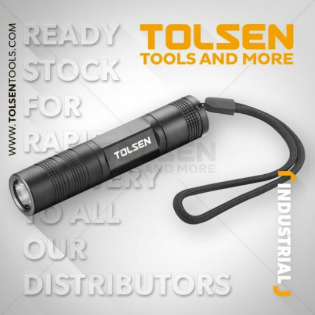 Đèn pin công nghiệp Tolsen 60031
