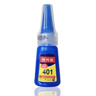 Keo Dán Móng Tay 401 Hàn Quốc 20g