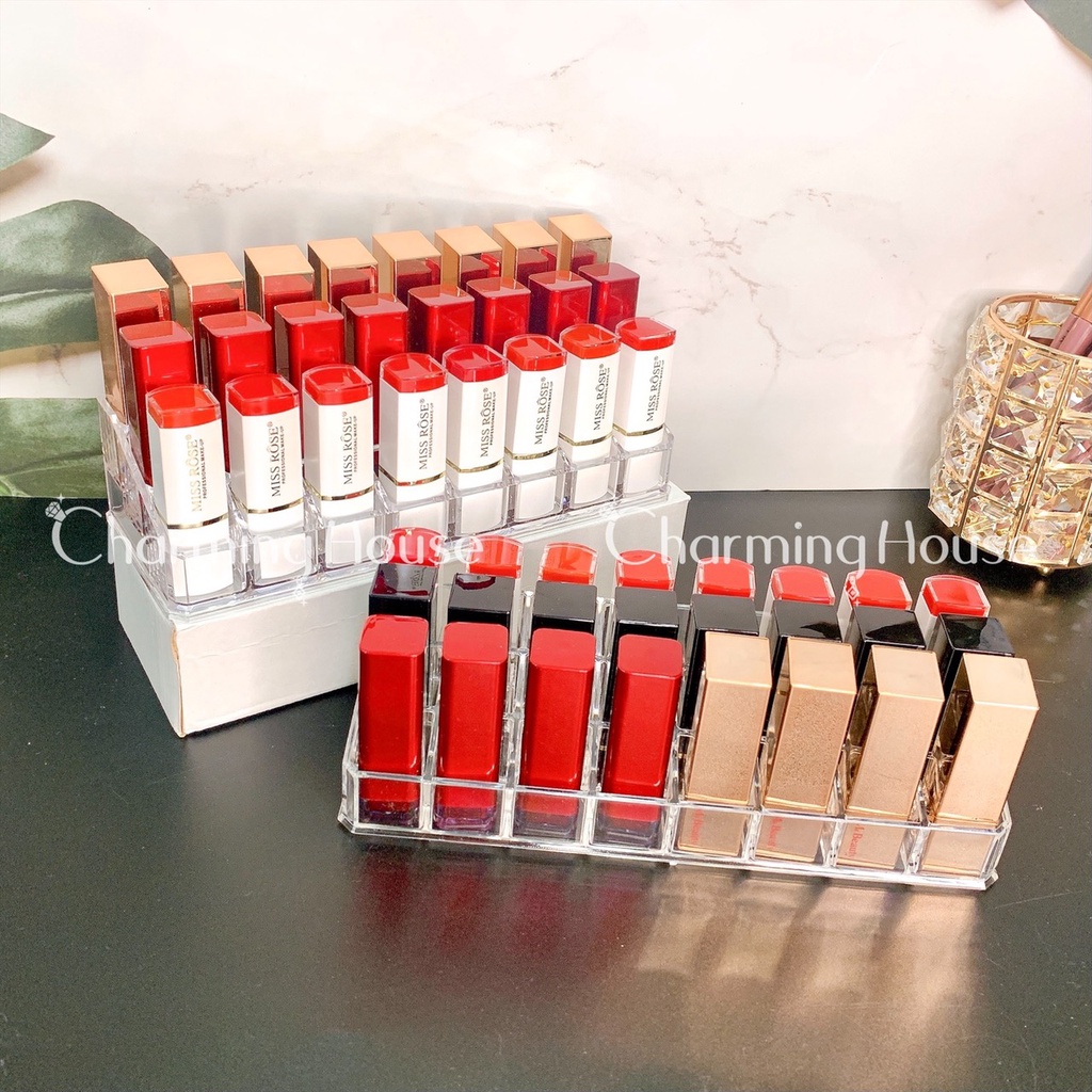 Khay son 24 cây cao cấp