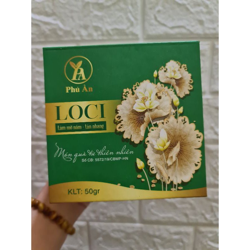 mặt nạ LOCI