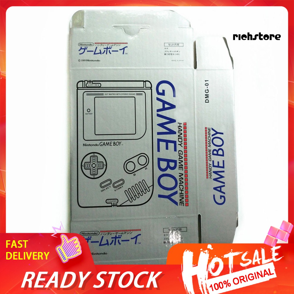 Túi Bảo Vệ Cho Tay Cầm Chơi Game Nintendo Gameboy