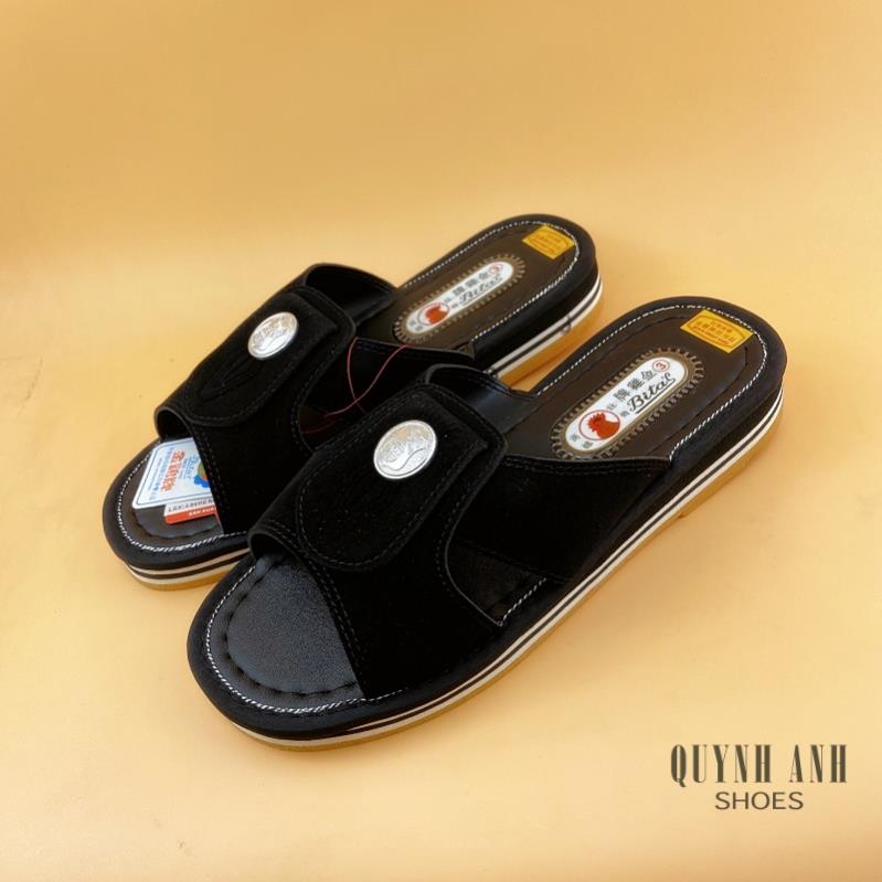 🔥HÀNG CAO CẤP🔥 Dép Gà Nút Nam Bitas Chính Hiệu Size 38 - 42