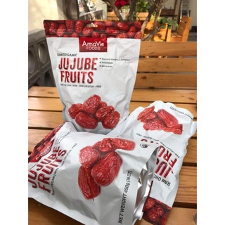 Táo đỏ hữu cơ C’Lavie JUJUBE FRUITS 450g