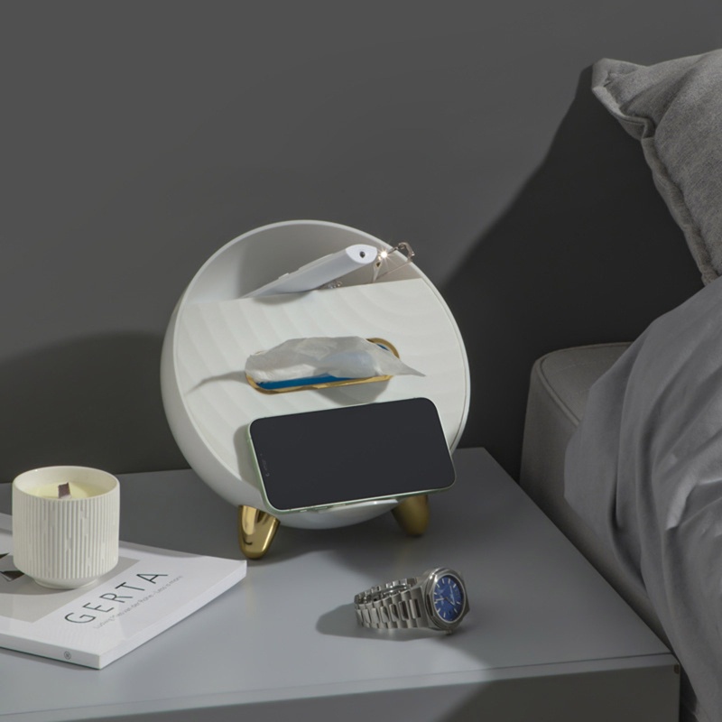 Hộp Đựng Khăn Giấy / Điện Thoại Tiện Dụng Cho Gia Đình / Văn Phòng Schoo