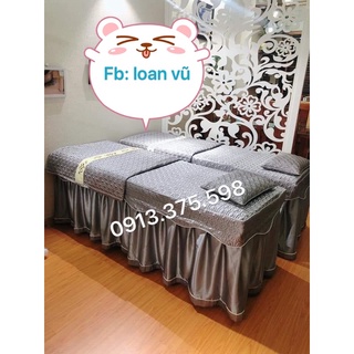 Ga SPA trần phi lụa