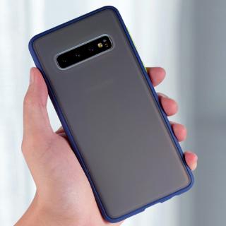 Ốp lưng điện thoại bằng PC cứng dành cho Samsung Galaxy S10 / S10 Plus / S10E