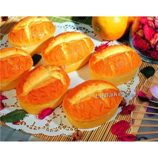 Khuôn Oval bầu dục nhôm đúc Bạc MINI