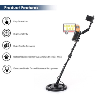 Máy Dò Kim Loại Smart Sensor AR944M