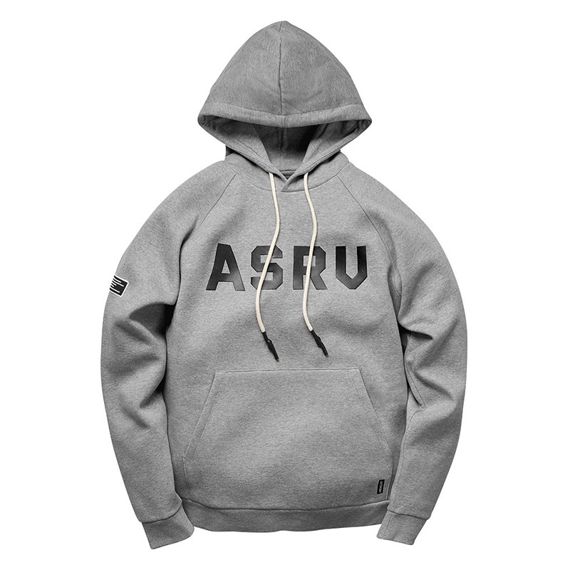 asrv Men Cotton Hoodie Sports Casual Fashion Men's Wear | BigBuy360 - bigbuy360.vn